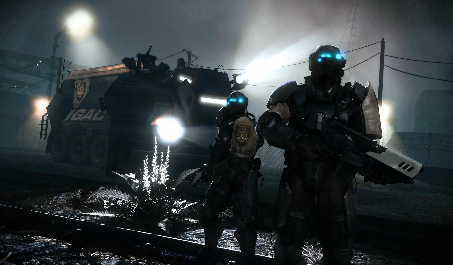 Dead to Rights: Retribution